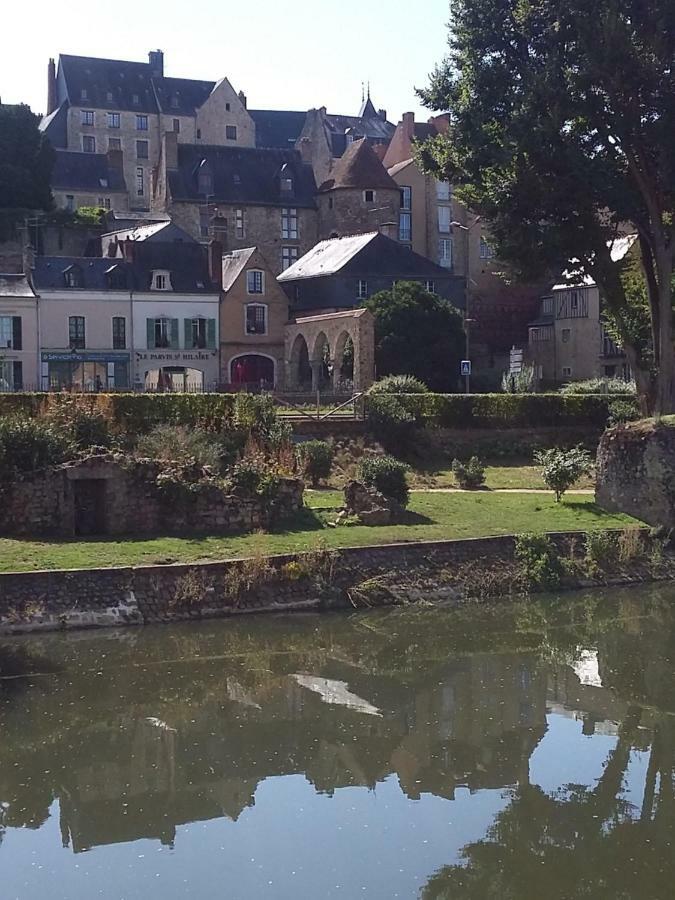 Les Tulipiers, Parking Securise, Lit Queen-Size, Le Port Du Mans Ле-Ман Экстерьер фото